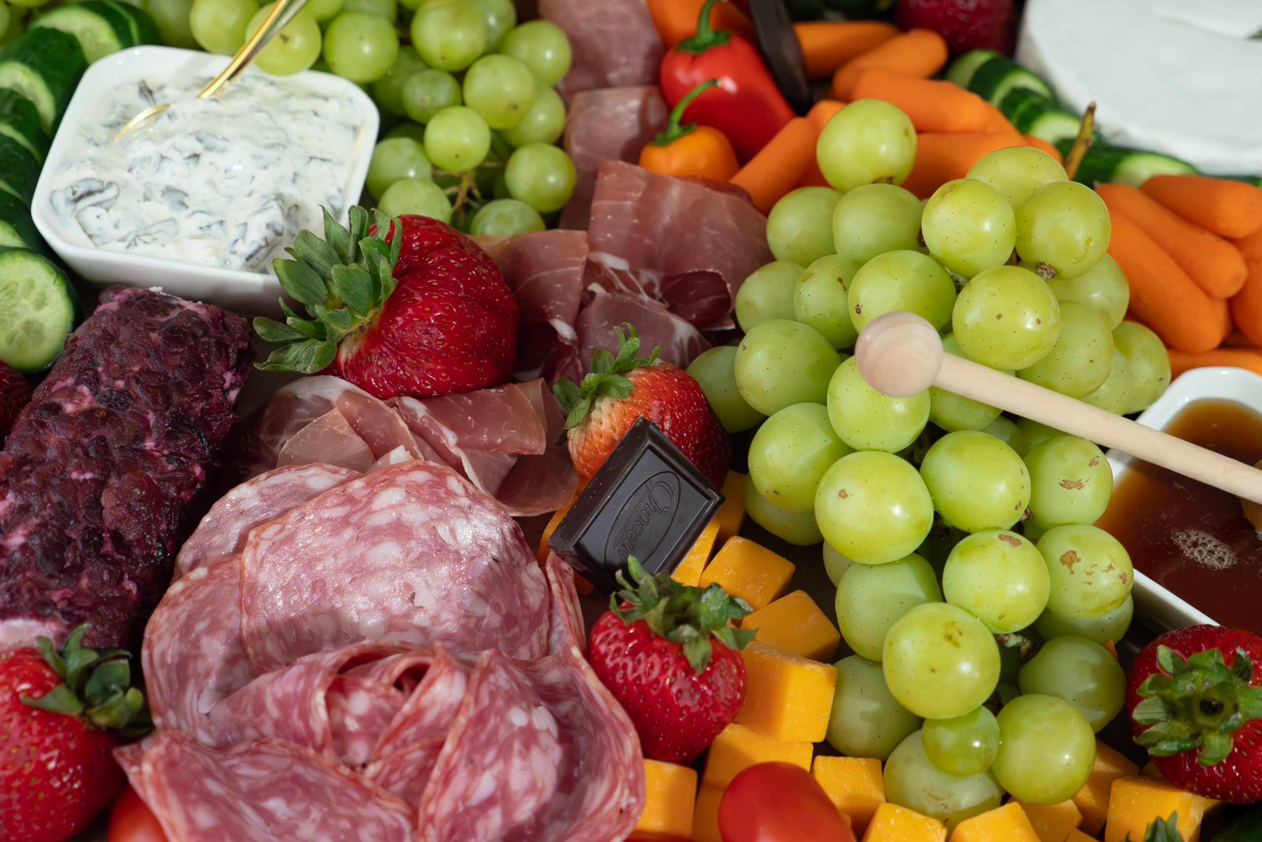 Grazing Tables